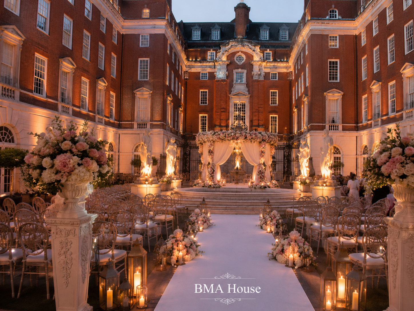 BMA House wedding supplier image