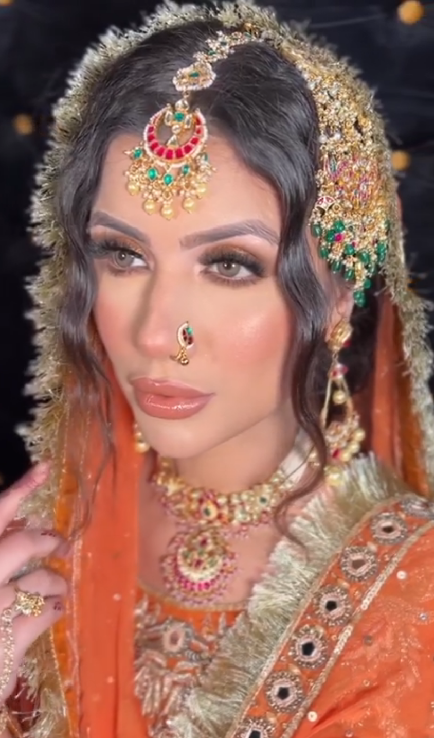 Shazia Akhtar MUA wedding supplier image