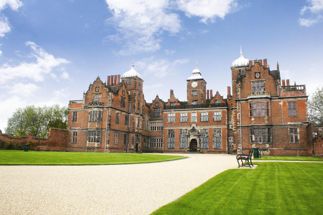 Aston Hall wedding supplier image
