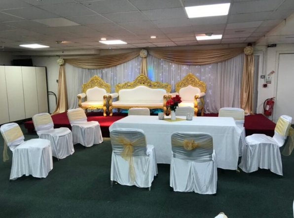 Birmingham Central Mosque wedding supplier image