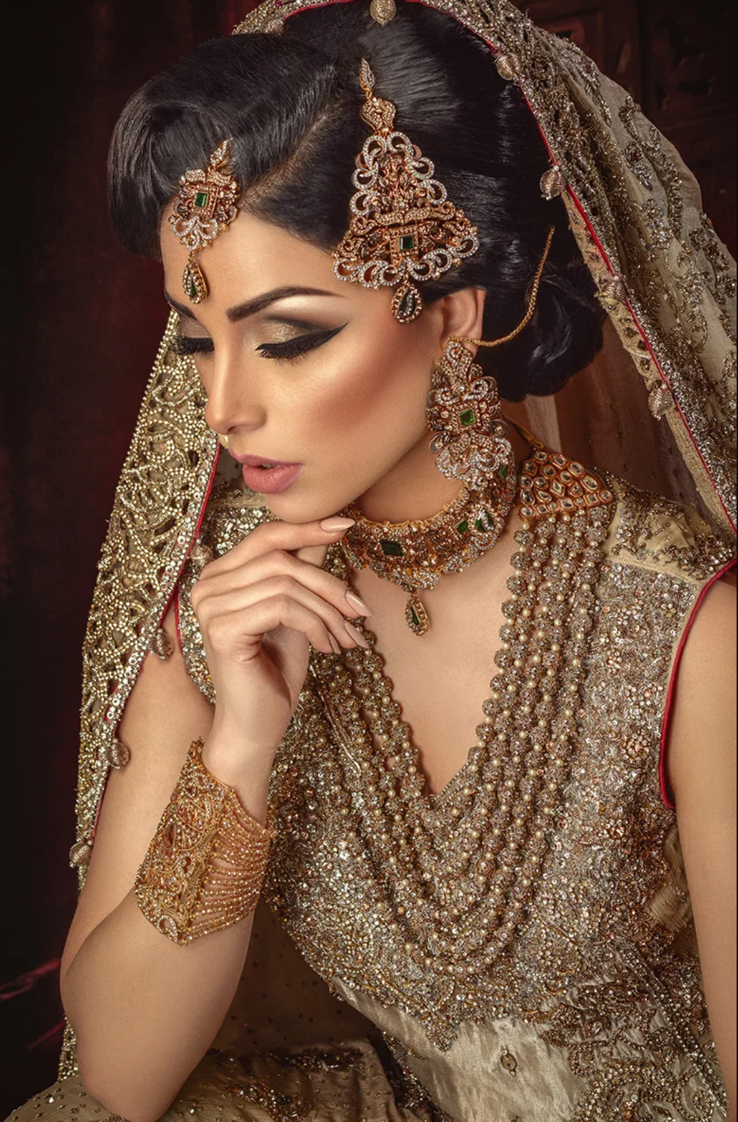 Sukhi Sanghera / Asiana Bridal & Training Academy wedding supplier image
