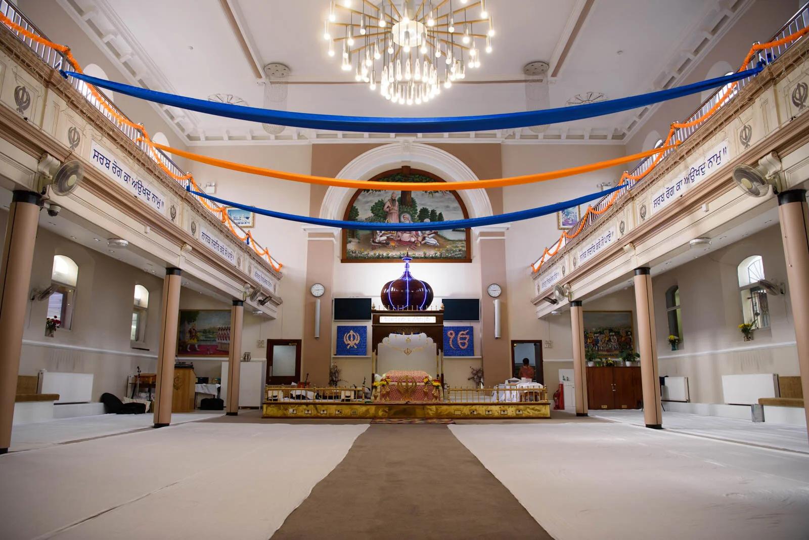 Ramgarhia Sikh Temple wedding supplier image