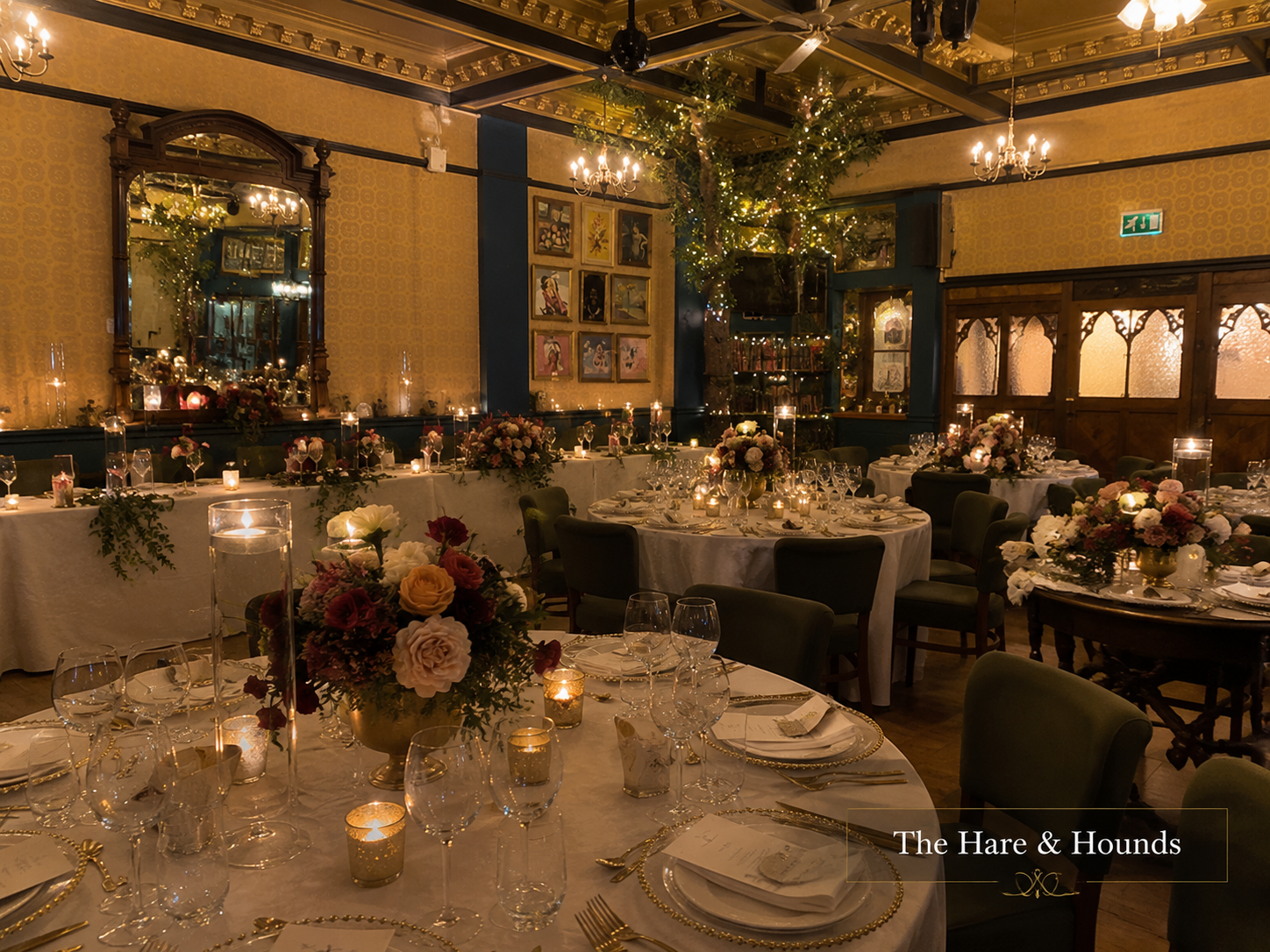 The Hare & Hounds wedding supplier image