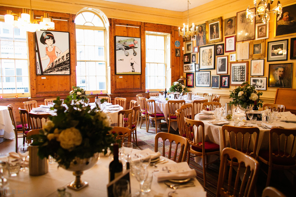 The Union Club wedding supplier image