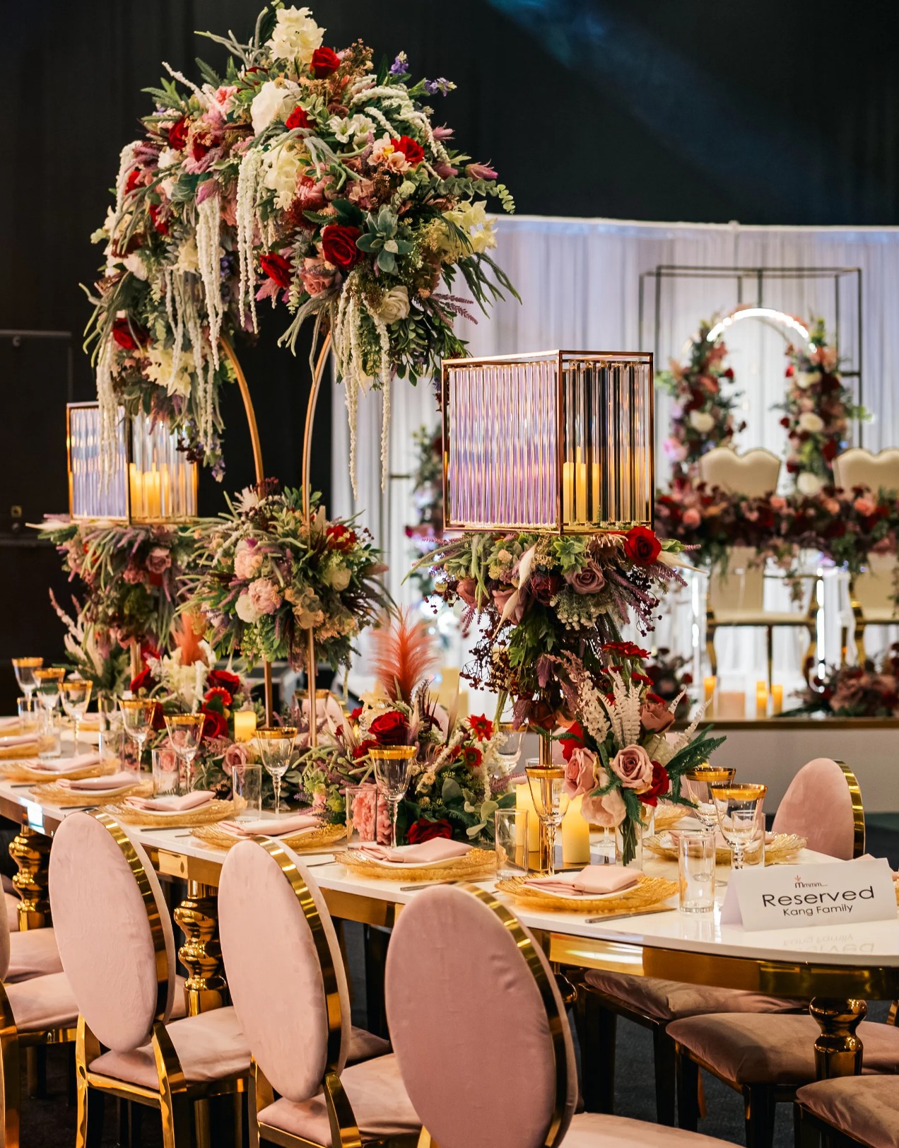 The RAAJ Events wedding supplier image