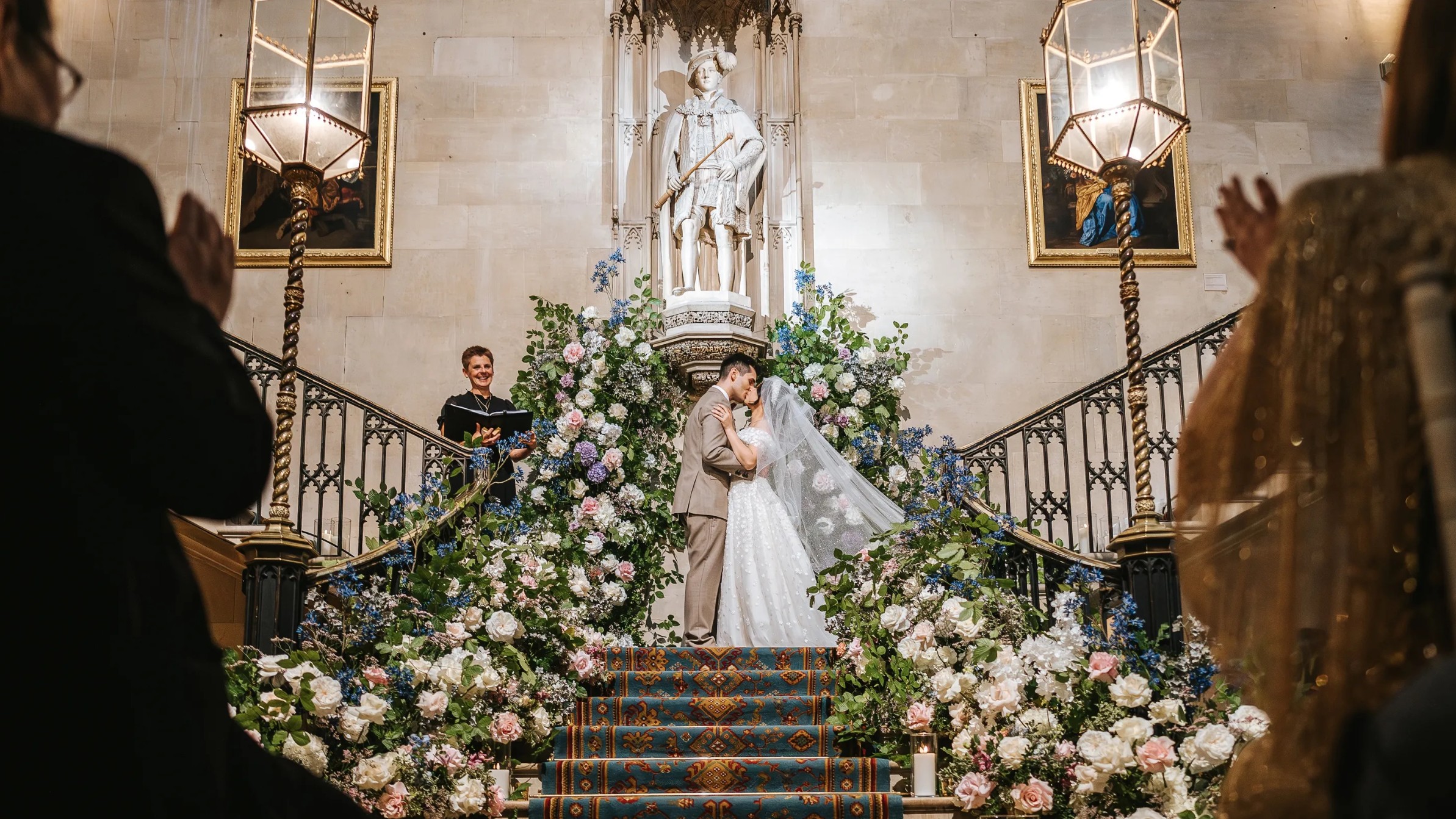 Ashridge House wedding supplier image