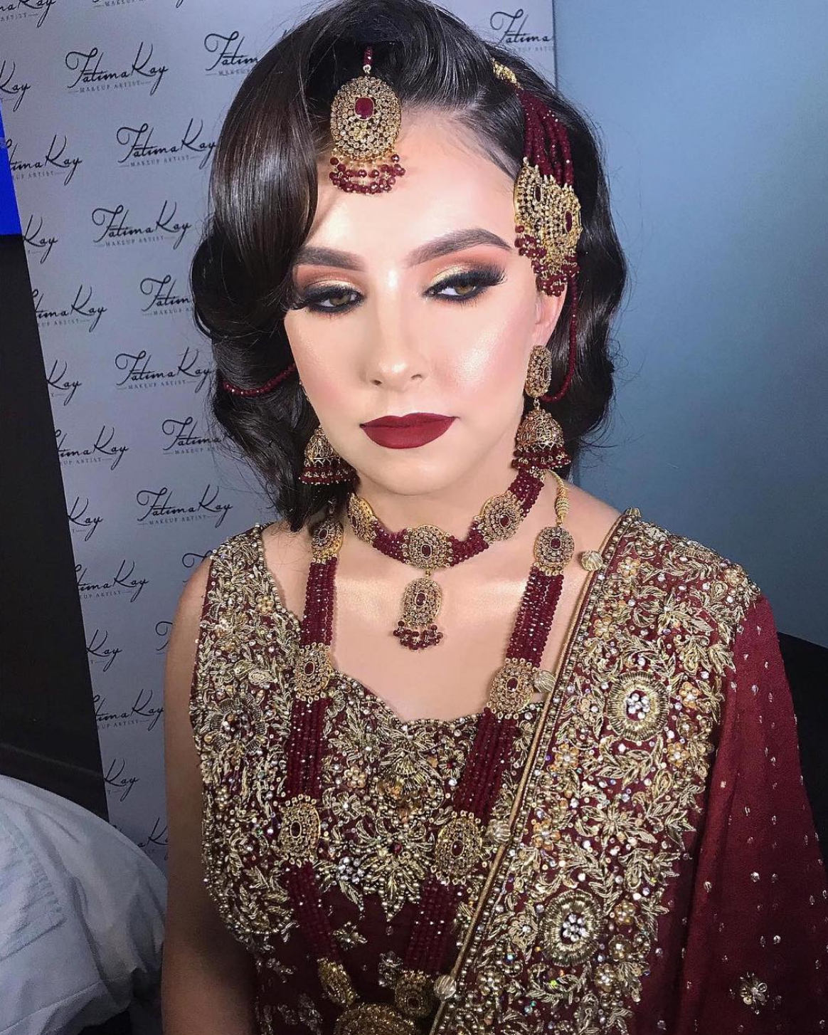 Abdah Maryam Artistry wedding supplier image
