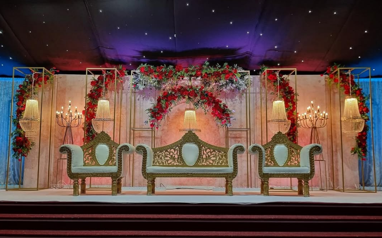 Grand Orchid Decor wedding supplier image