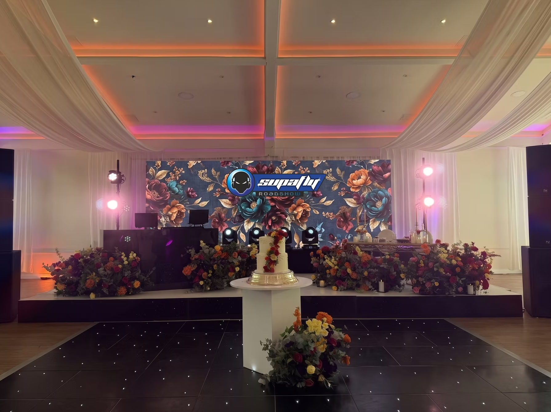 Supafly Roadshow DJ Entertainment wedding supplier image