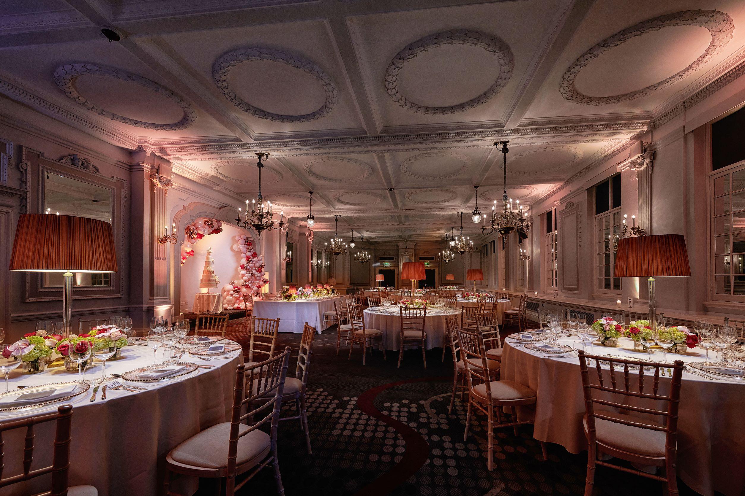 The Dilly London wedding supplier image
