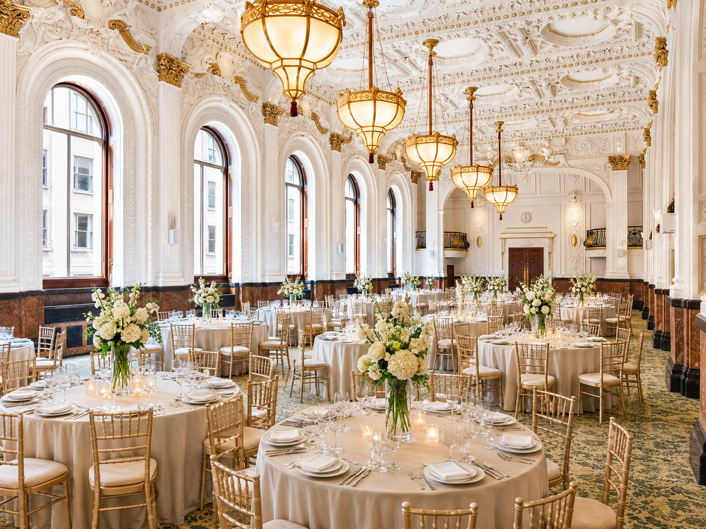 The Grand Hotel Birmingham wedding supplier image