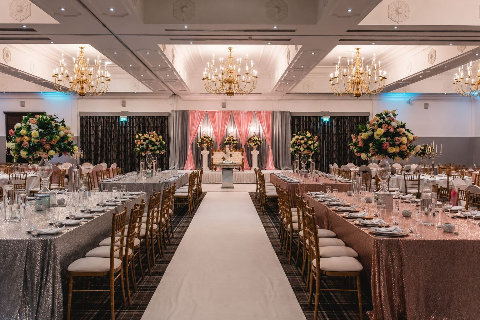 The H Suite wedding supplier image