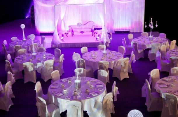 Edgbaston Stadium wedding supplier image