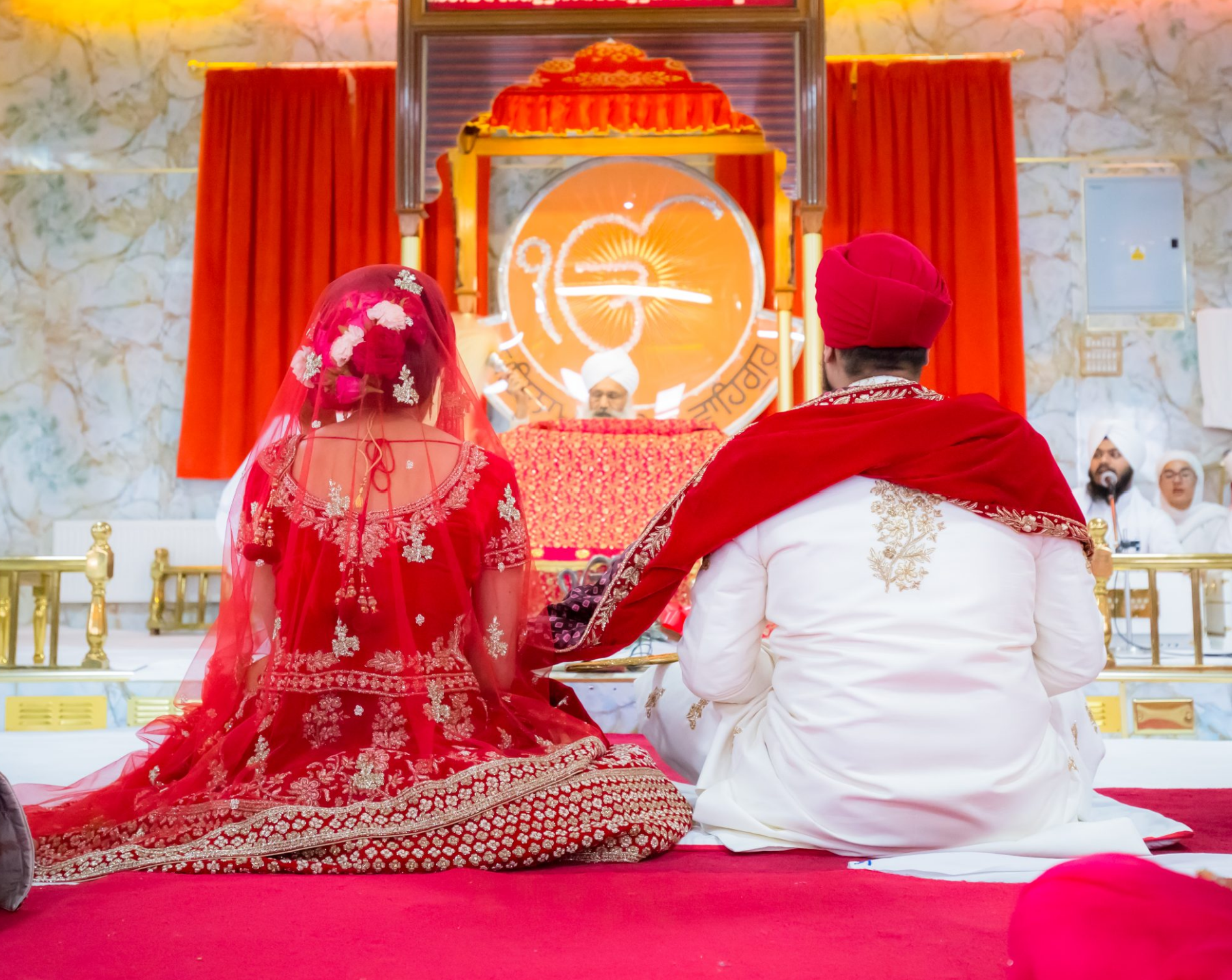 Guru Nanak Nishkam Sewak Jatha (GNNSJ) Birmingham wedding supplier image