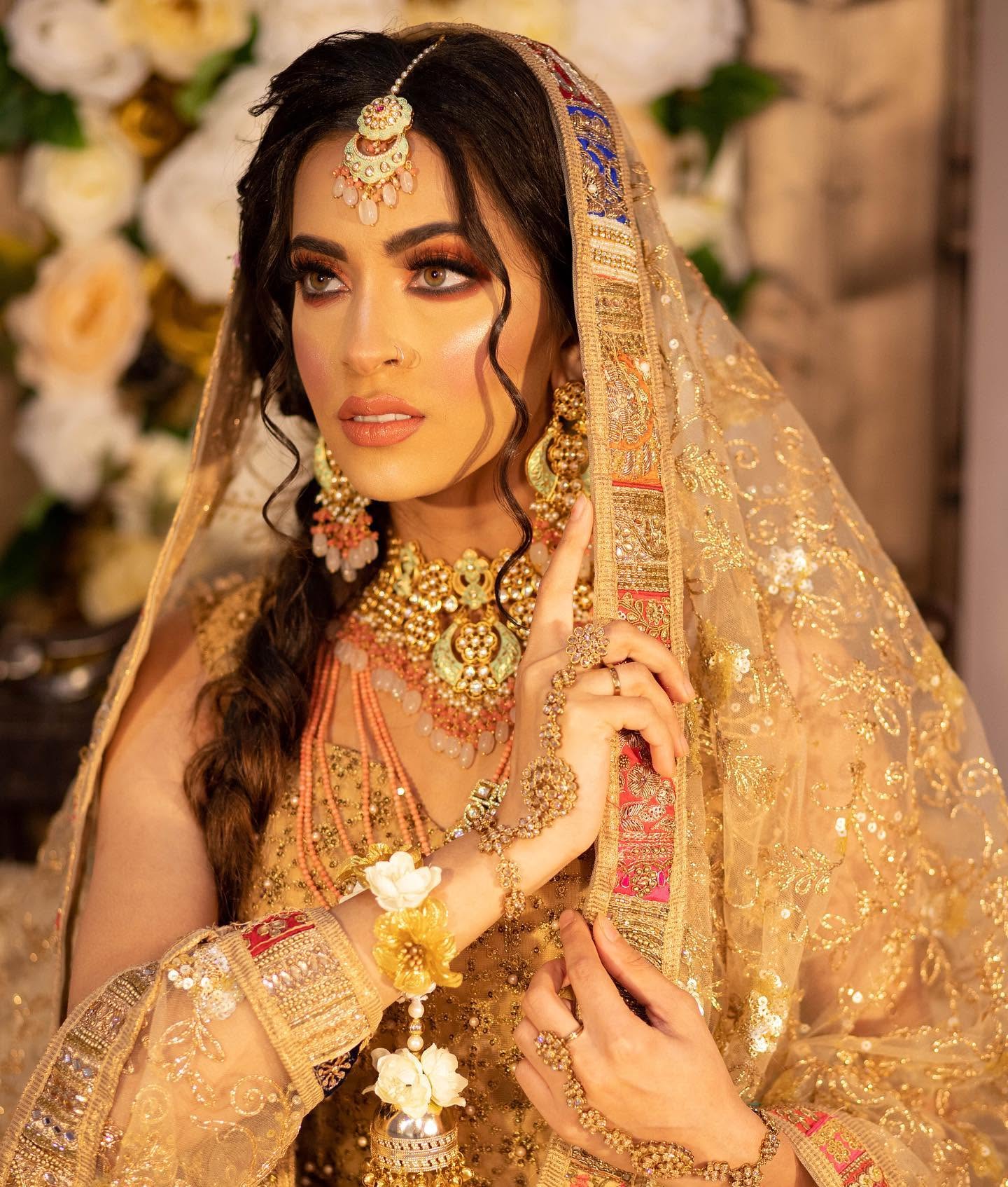 Sonia Hussain MUA wedding supplier image