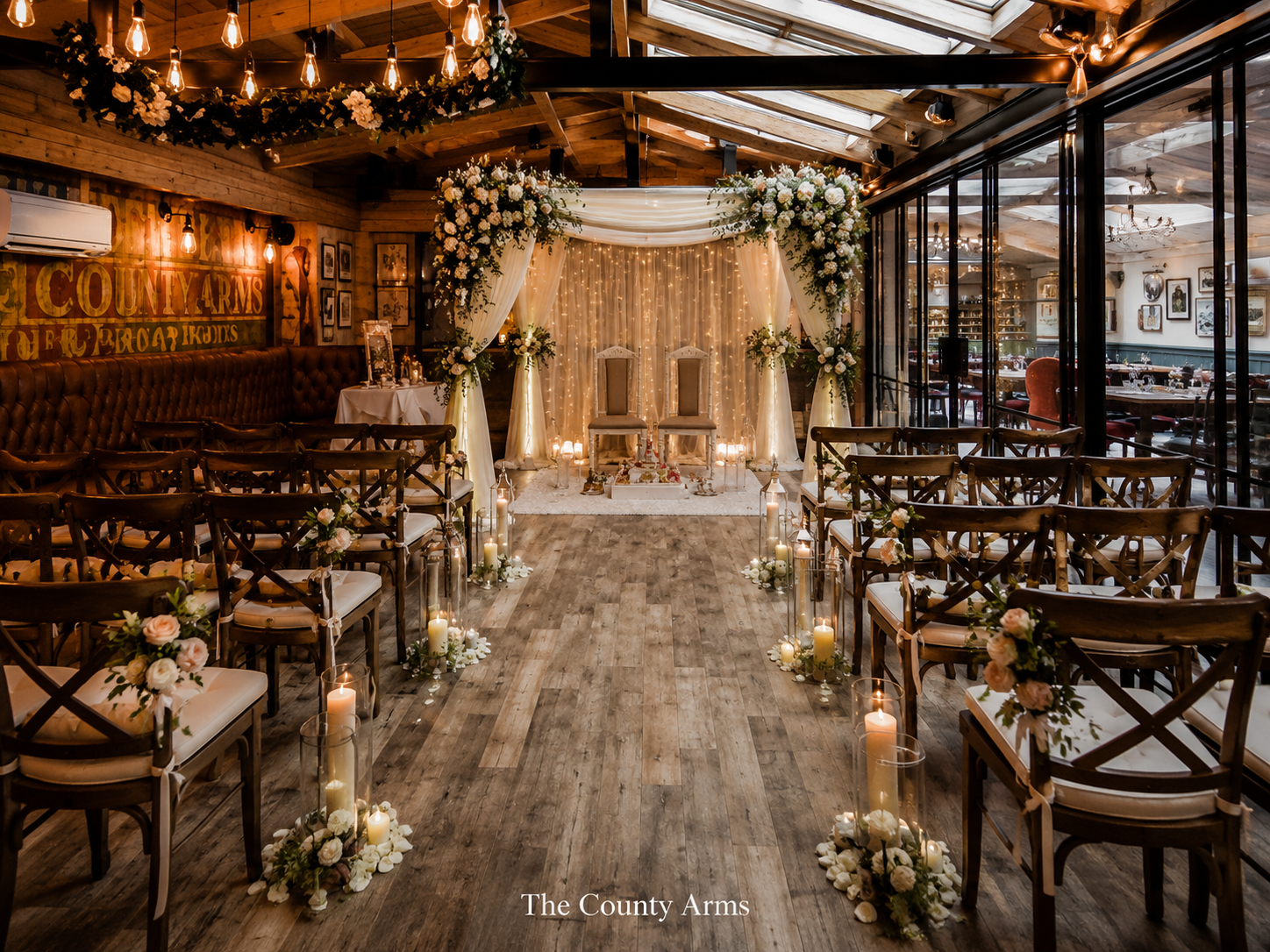 The County Arms wedding supplier image