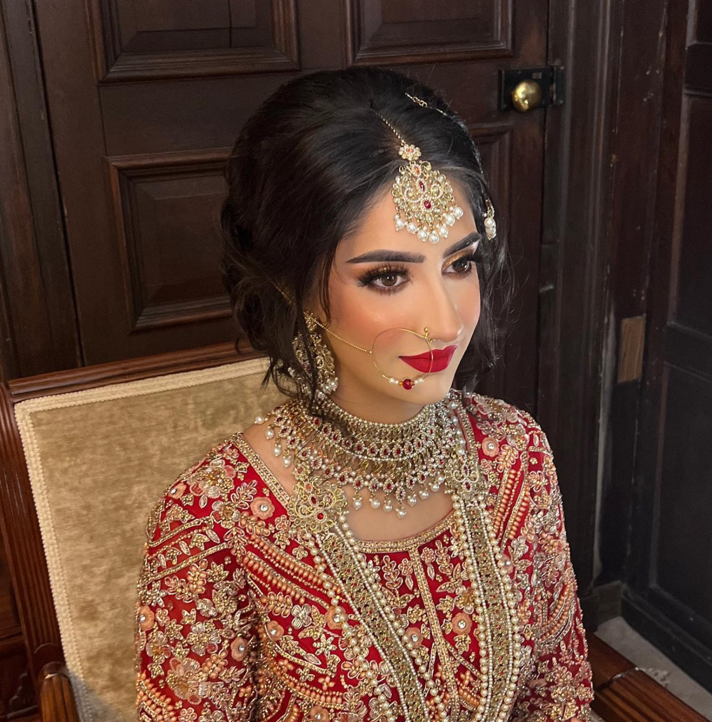 Natasha Malik MUA wedding supplier image