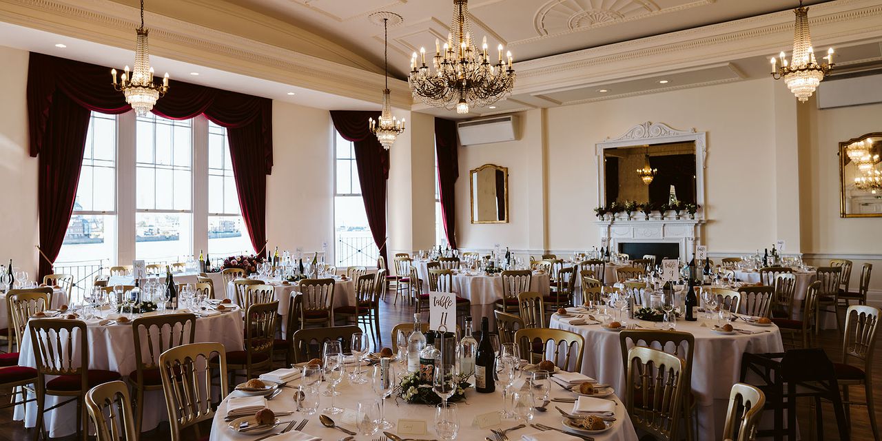 Trafalgar Tavern wedding supplier image