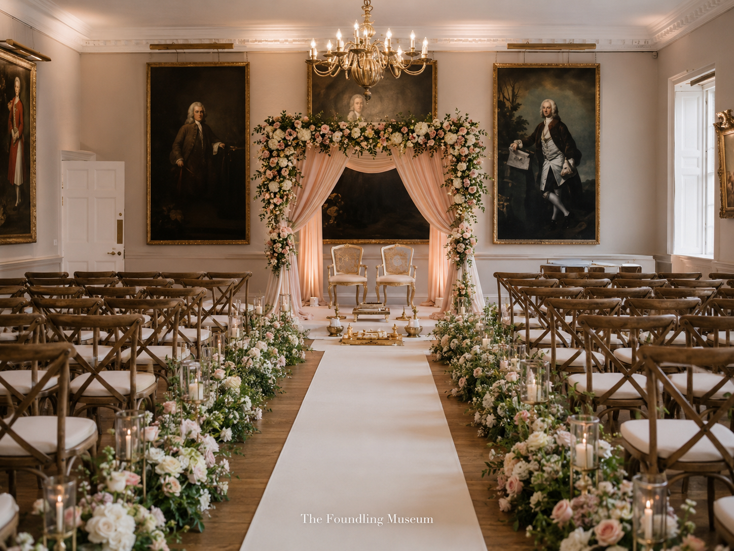 The Foundling Museum wedding supplier image