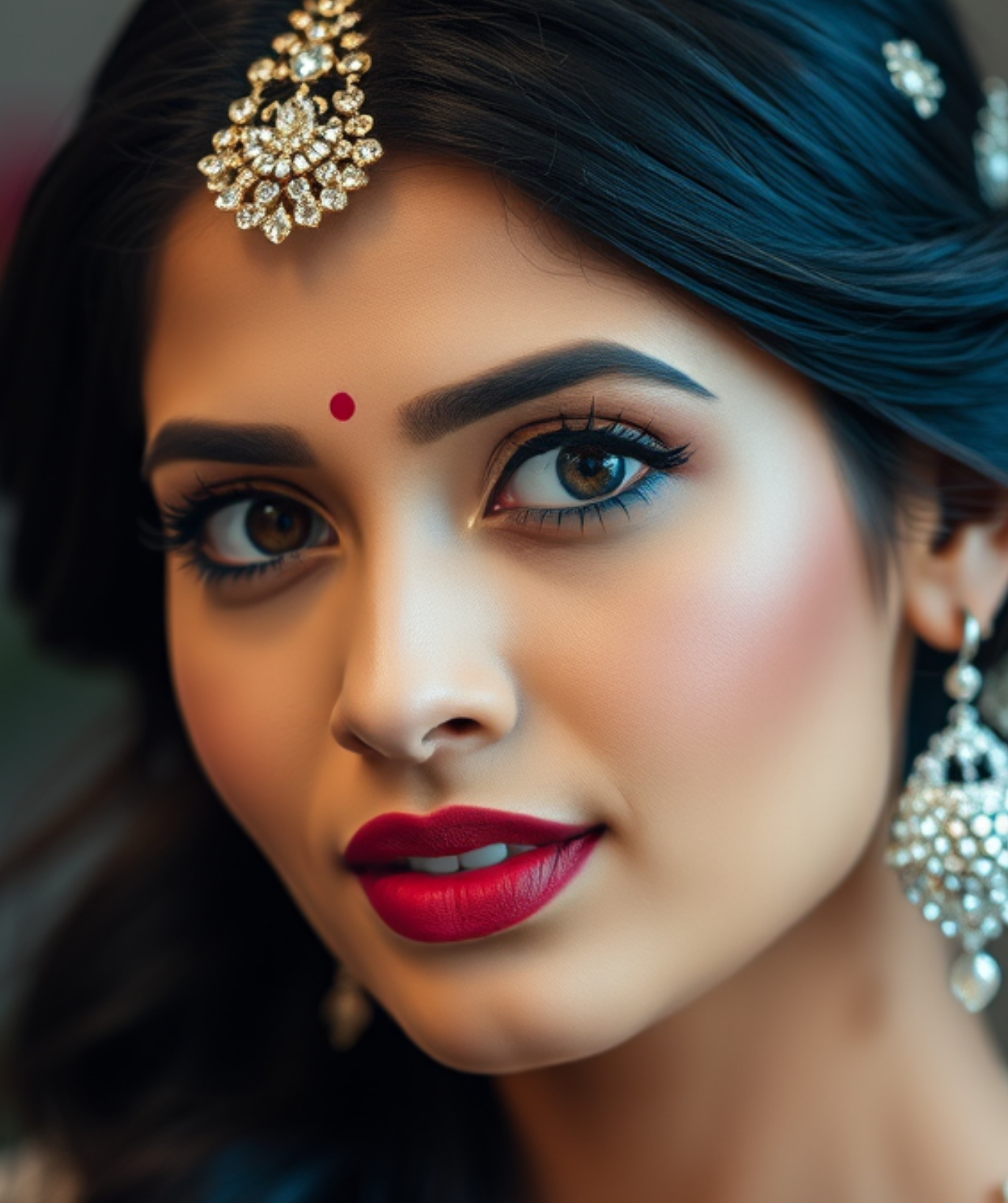 Simi's Hair & Beauty wedding supplier image