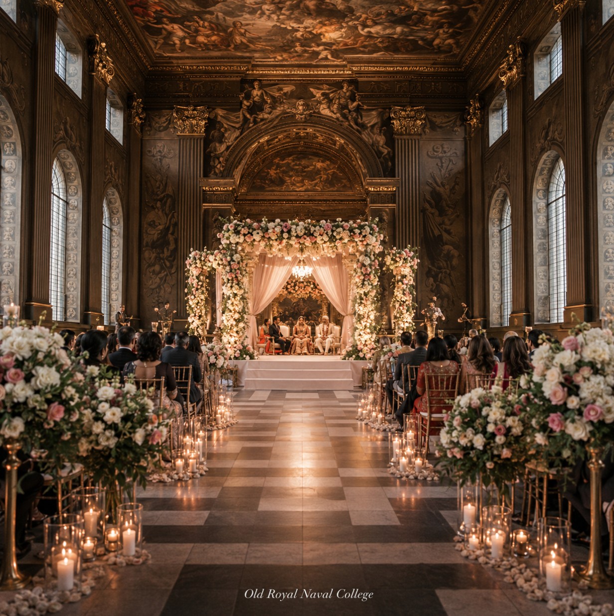 Old Royal Naval College wedding supplier image