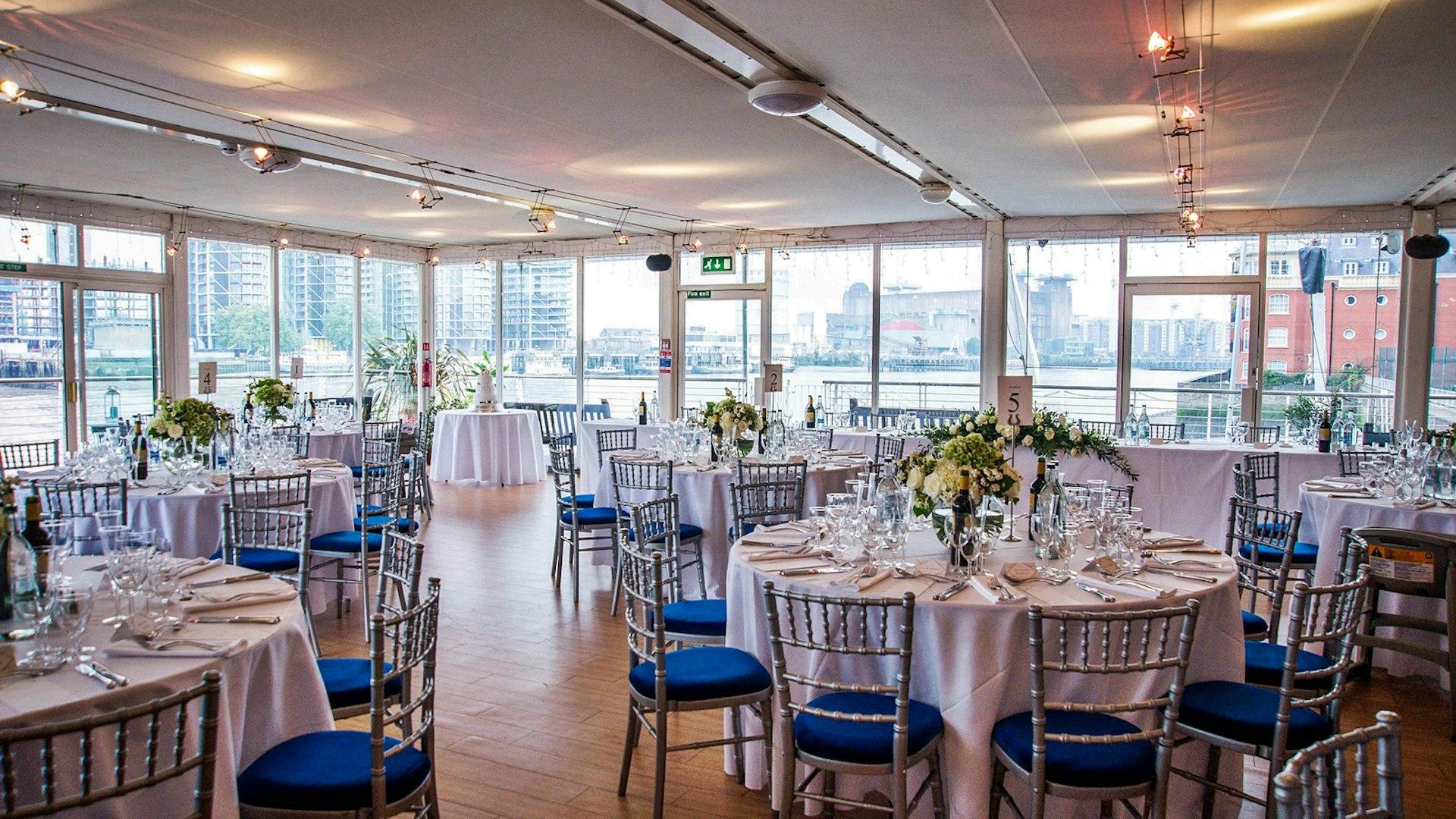The River View Lounge wedding supplier image