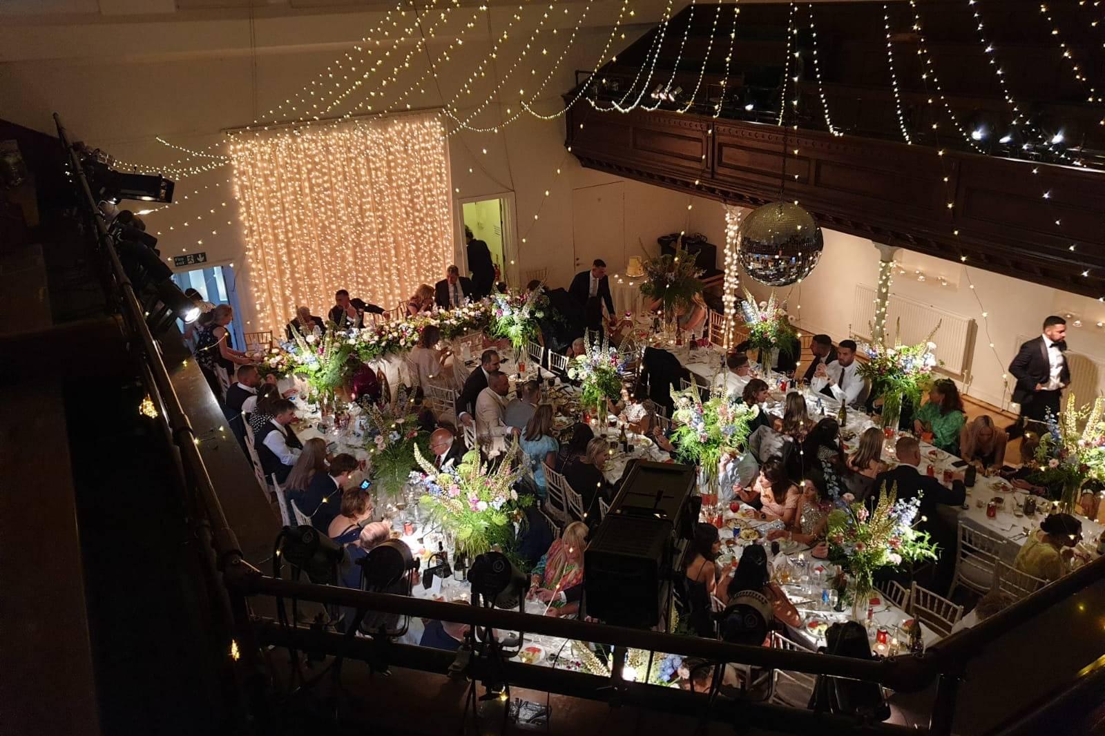 The Amadeus wedding supplier image