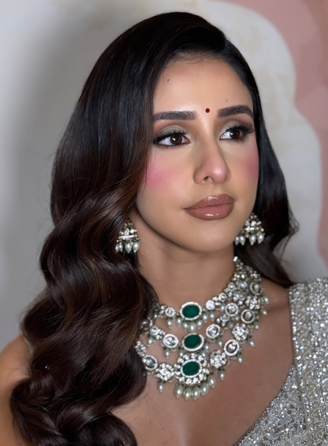 Sharan Deol MUA wedding supplier image