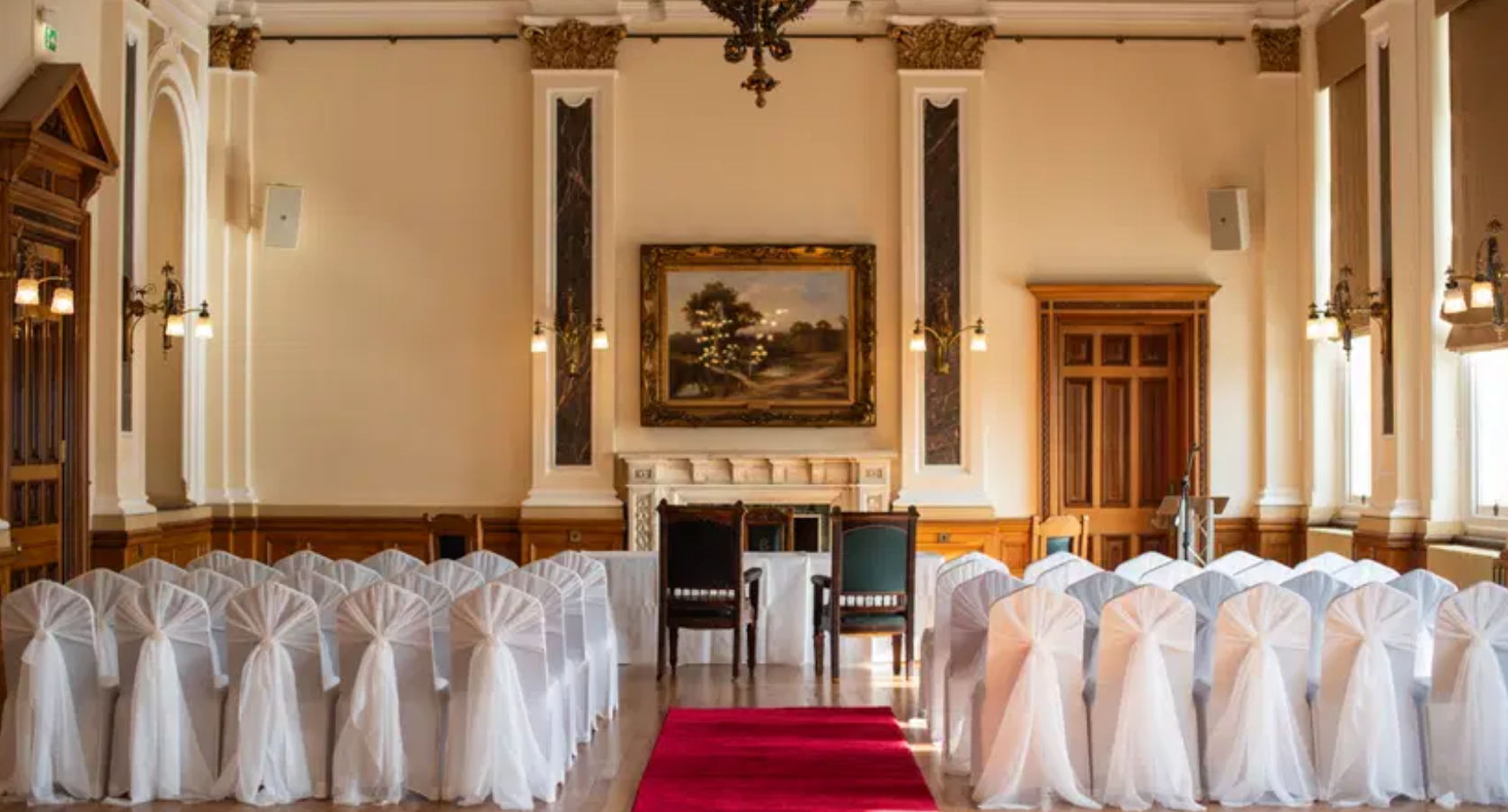 Council House Banqueting Suite wedding supplier image