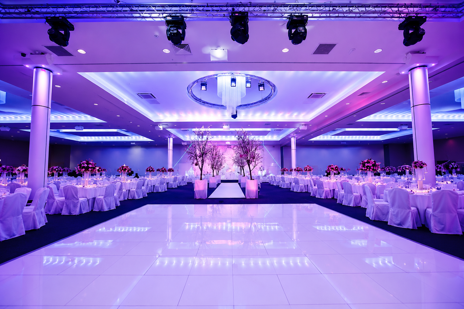 The New Bingley Hall wedding supplier image