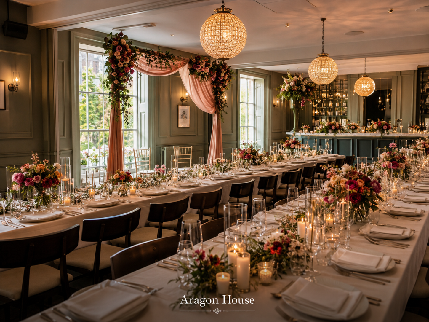 Aragon House wedding supplier image