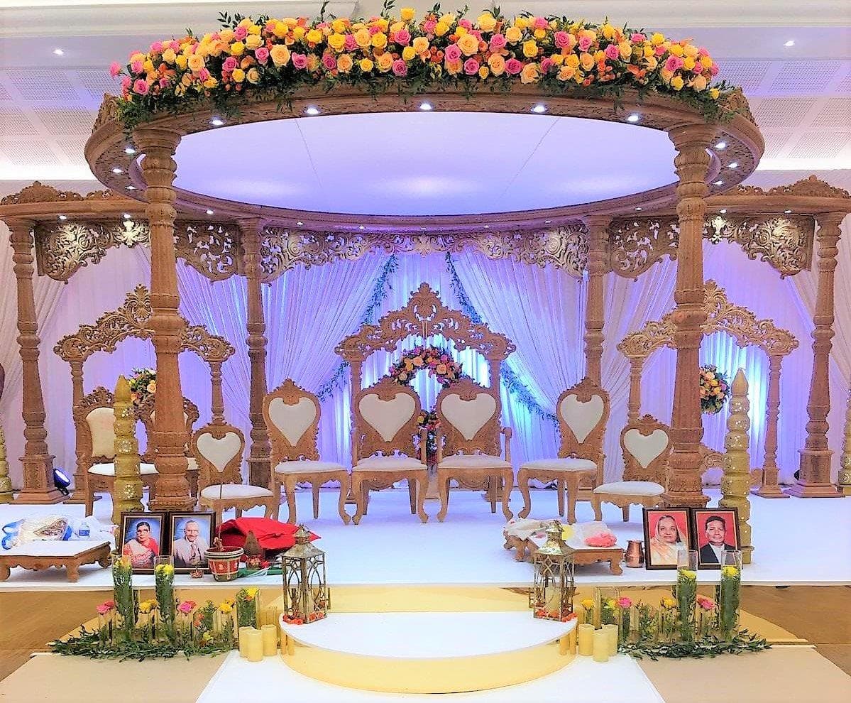 Rivaaj Weddings wedding supplier image