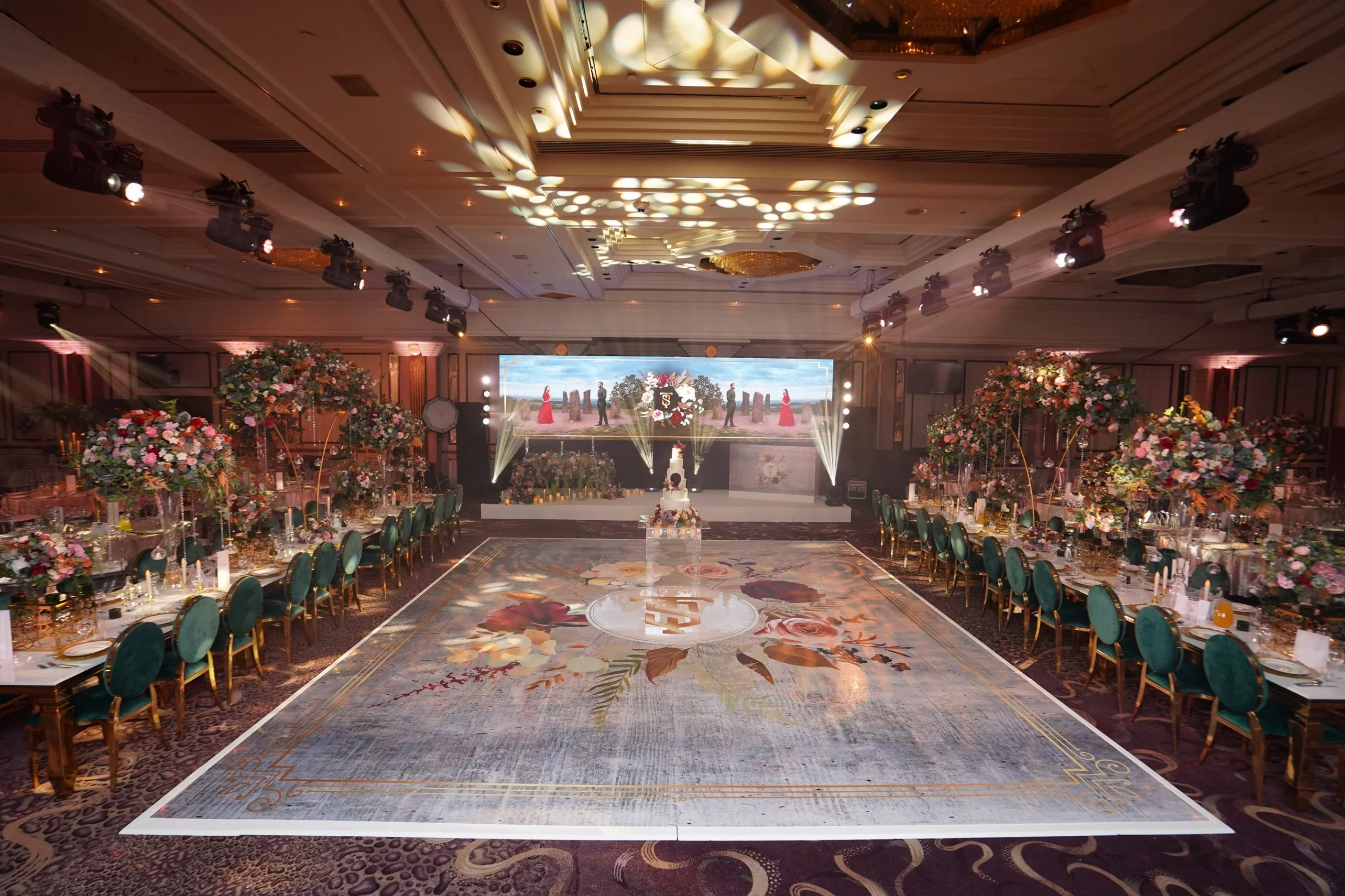 Golden Events wedding supplier image