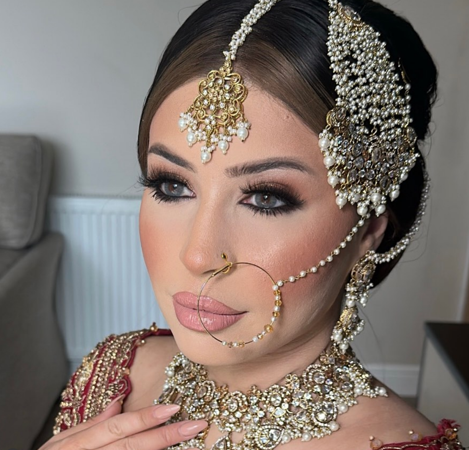 Makeup by Kiran Z / Kiran Zaheer wedding supplier image