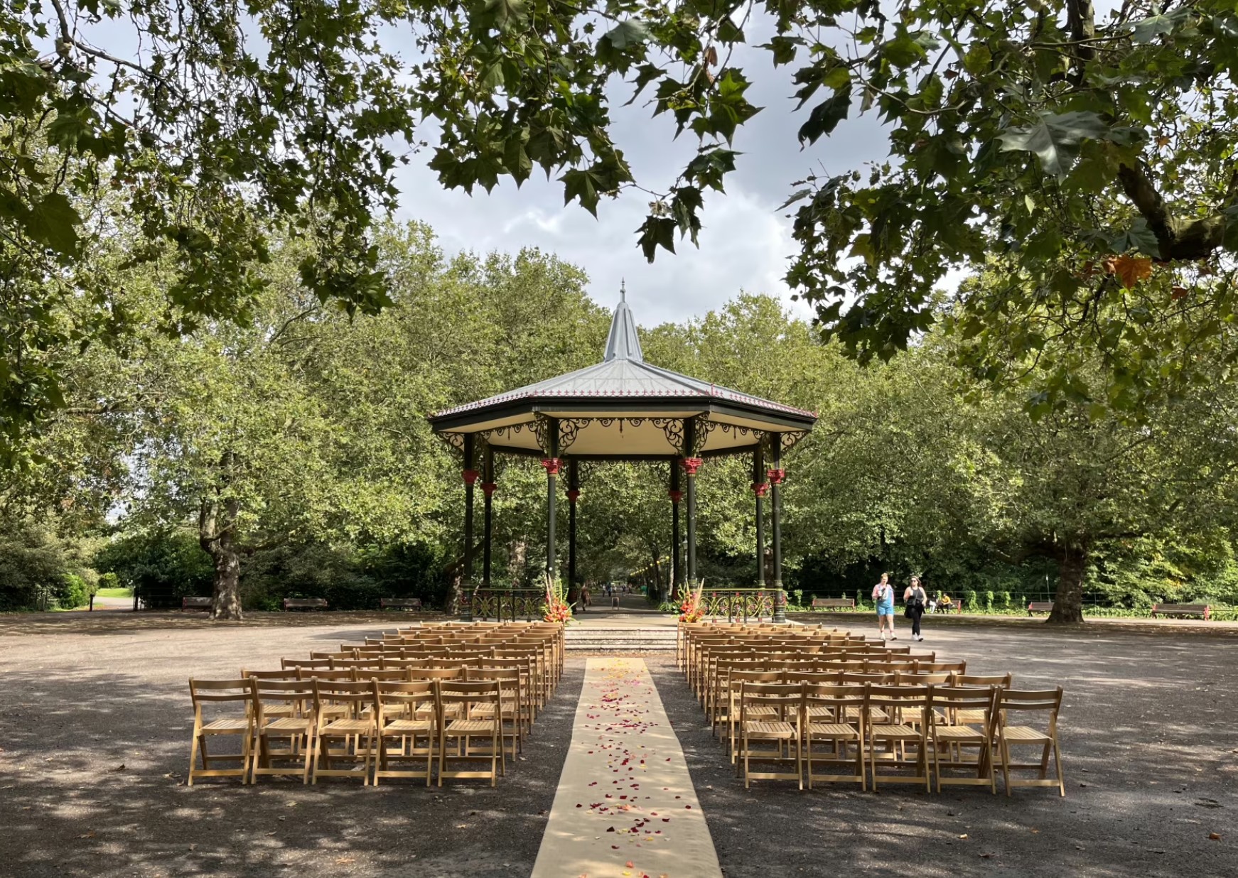 Battersea Park Weddings wedding supplier image