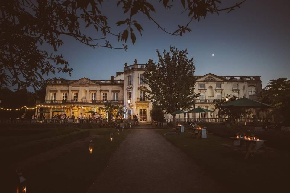 Grove House wedding supplier image