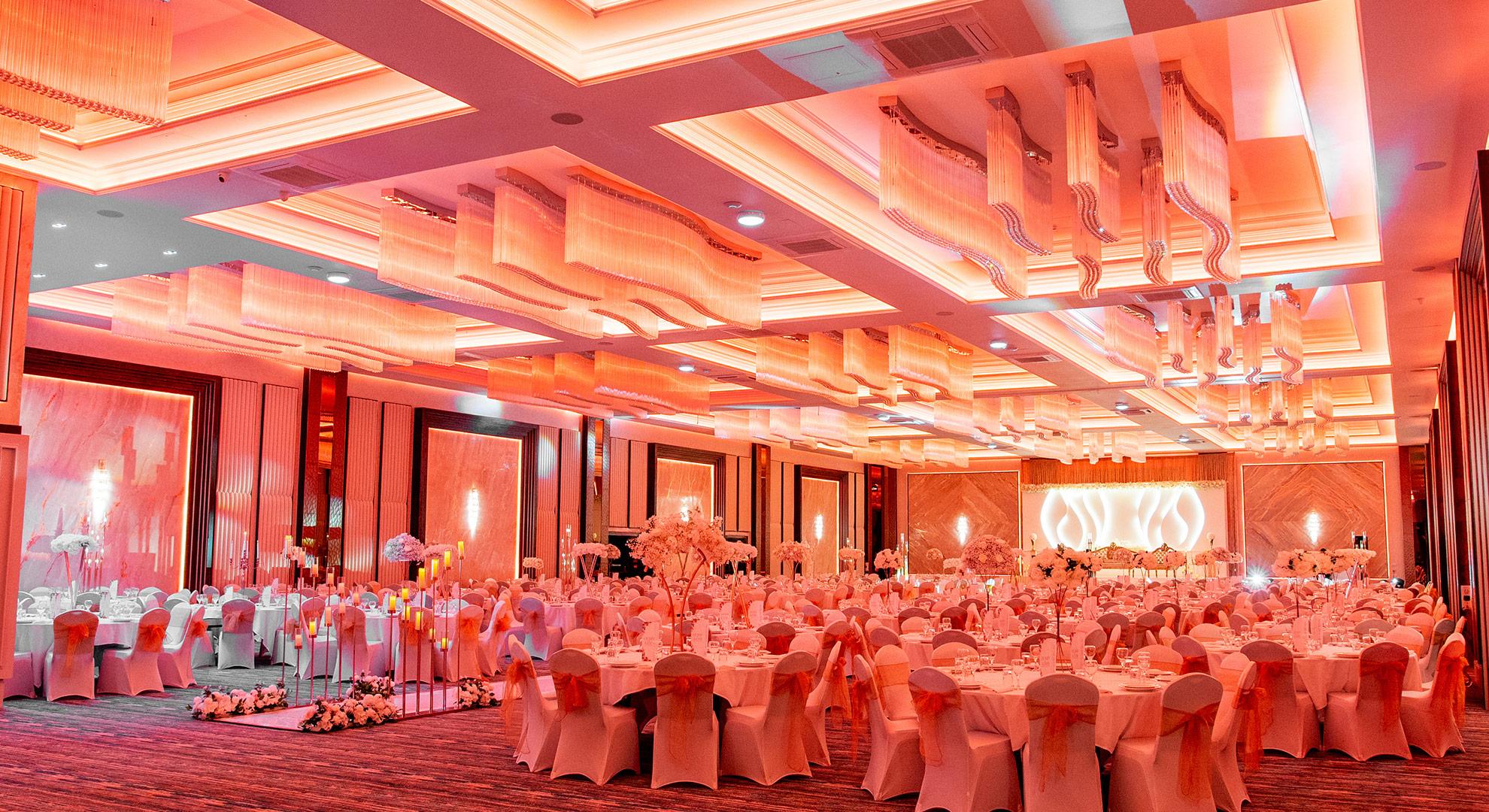 Quaid-e-Azam Grand Ballroom wedding supplier image