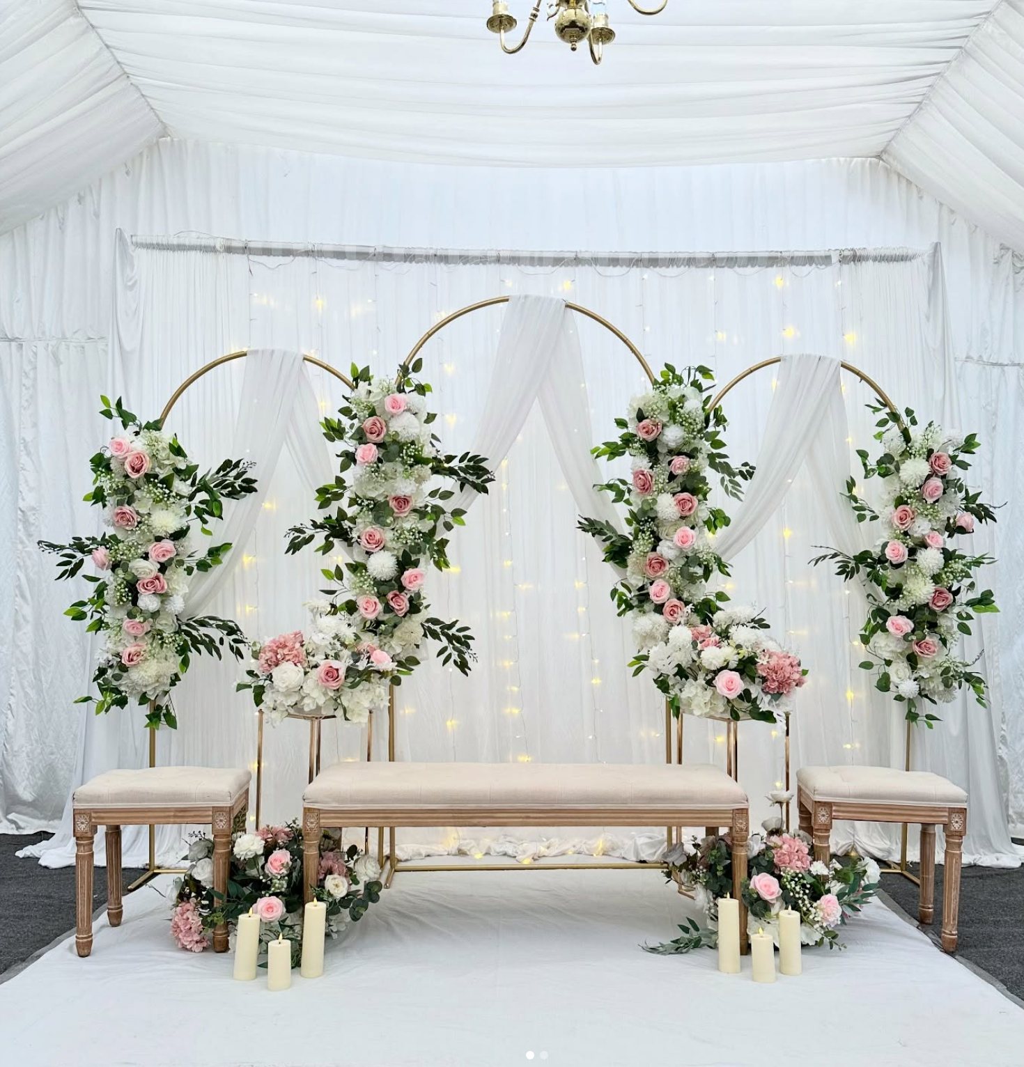 Bliss Decor wedding supplier image