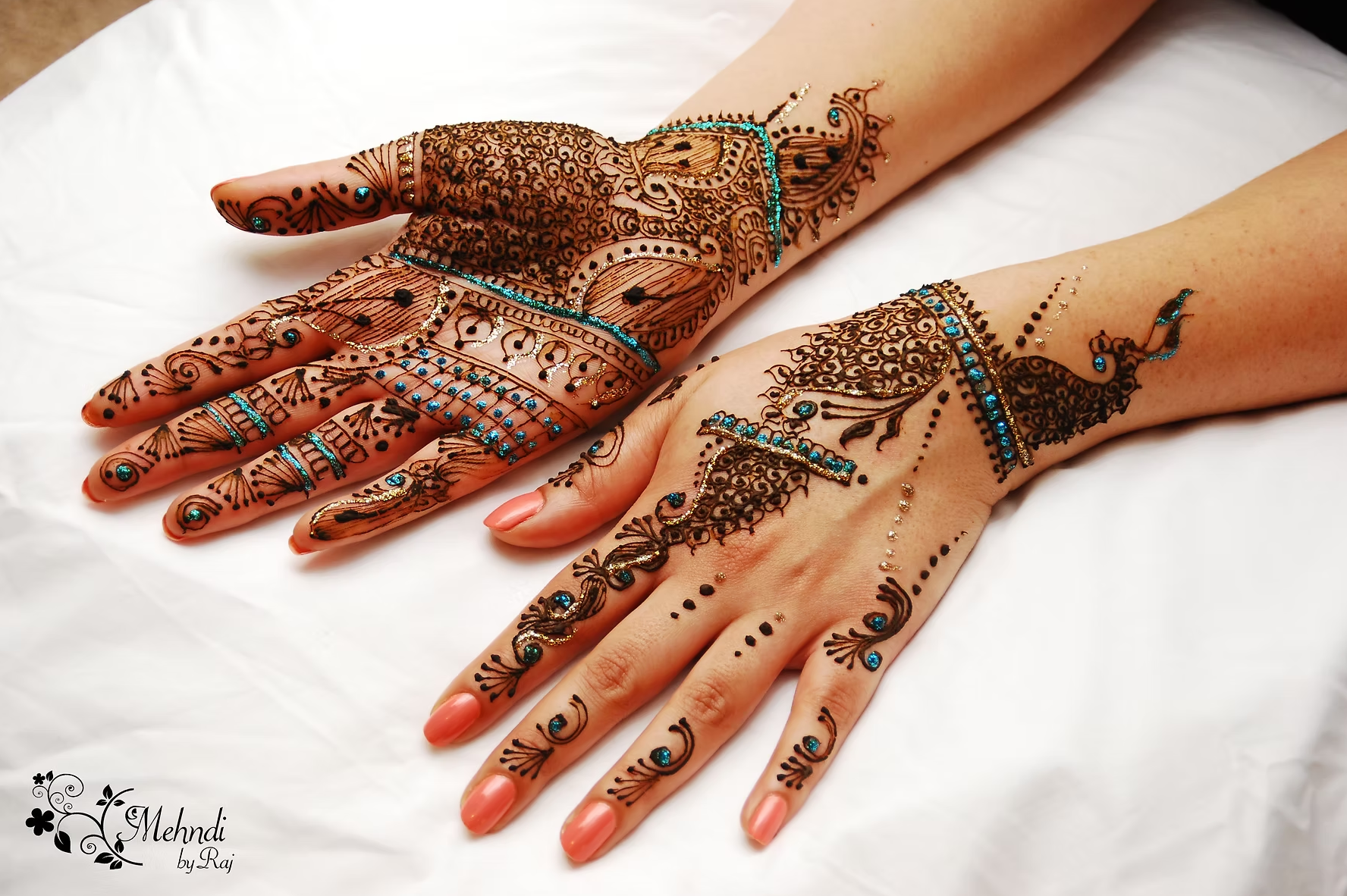 Mehndi by Raj wedding supplier image
