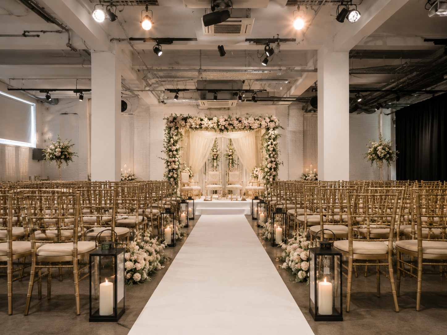The Ministry wedding supplier image