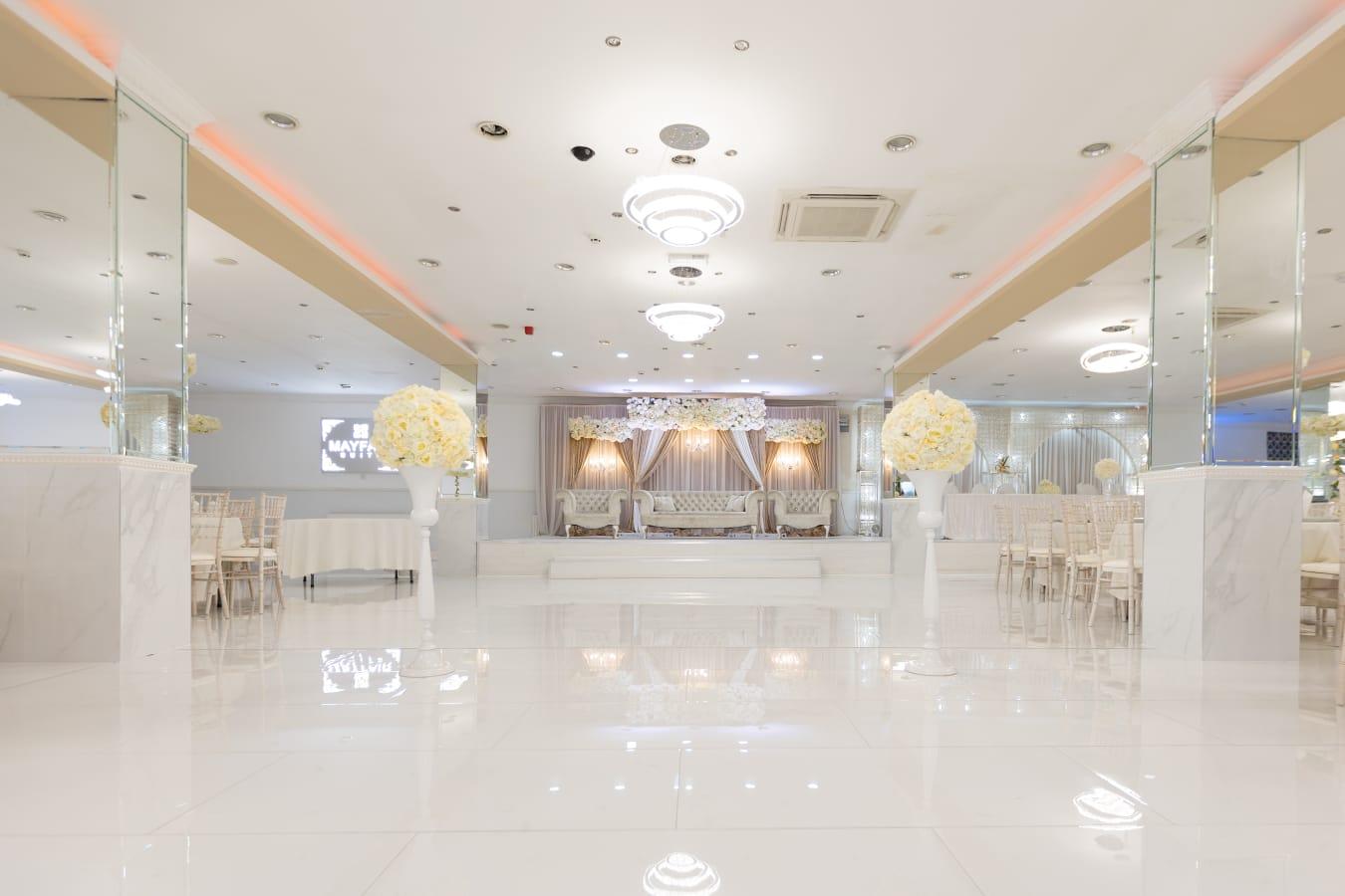 Mayfair Suite wedding supplier image