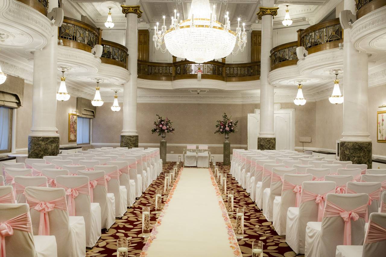 Stationers' Hall and Garden wedding supplier image