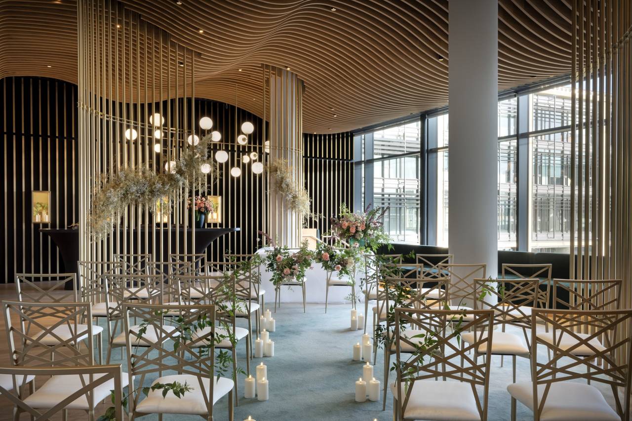 The Westin London City wedding supplier image
