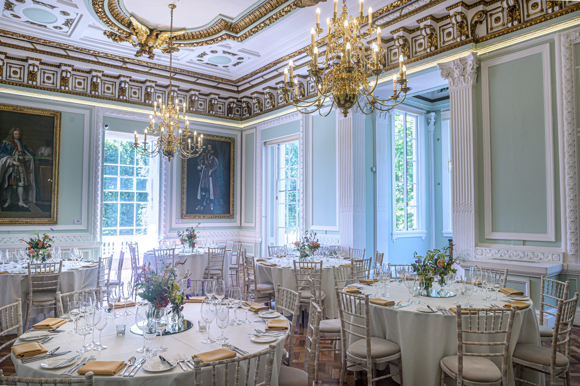10-11 Carlton House Terrace wedding supplier image
