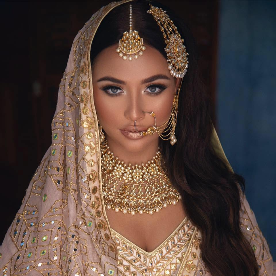 Arman Milind Makeup Artist wedding supplier image
