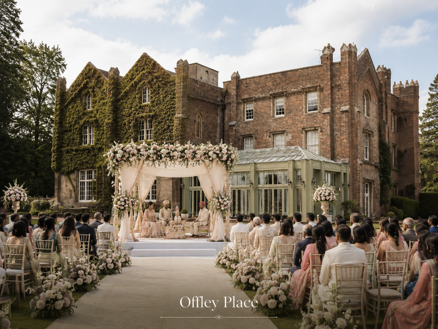 Offley Place wedding supplier image