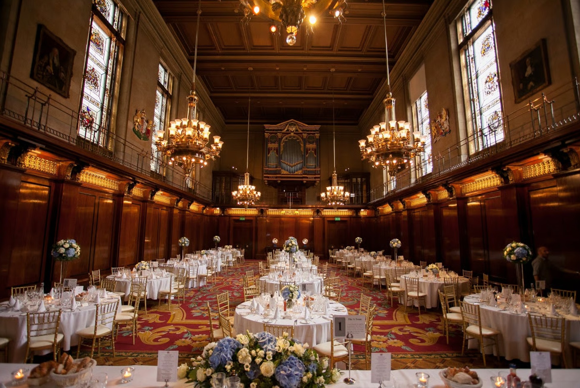 Merchant Taylors' Hall wedding supplier image