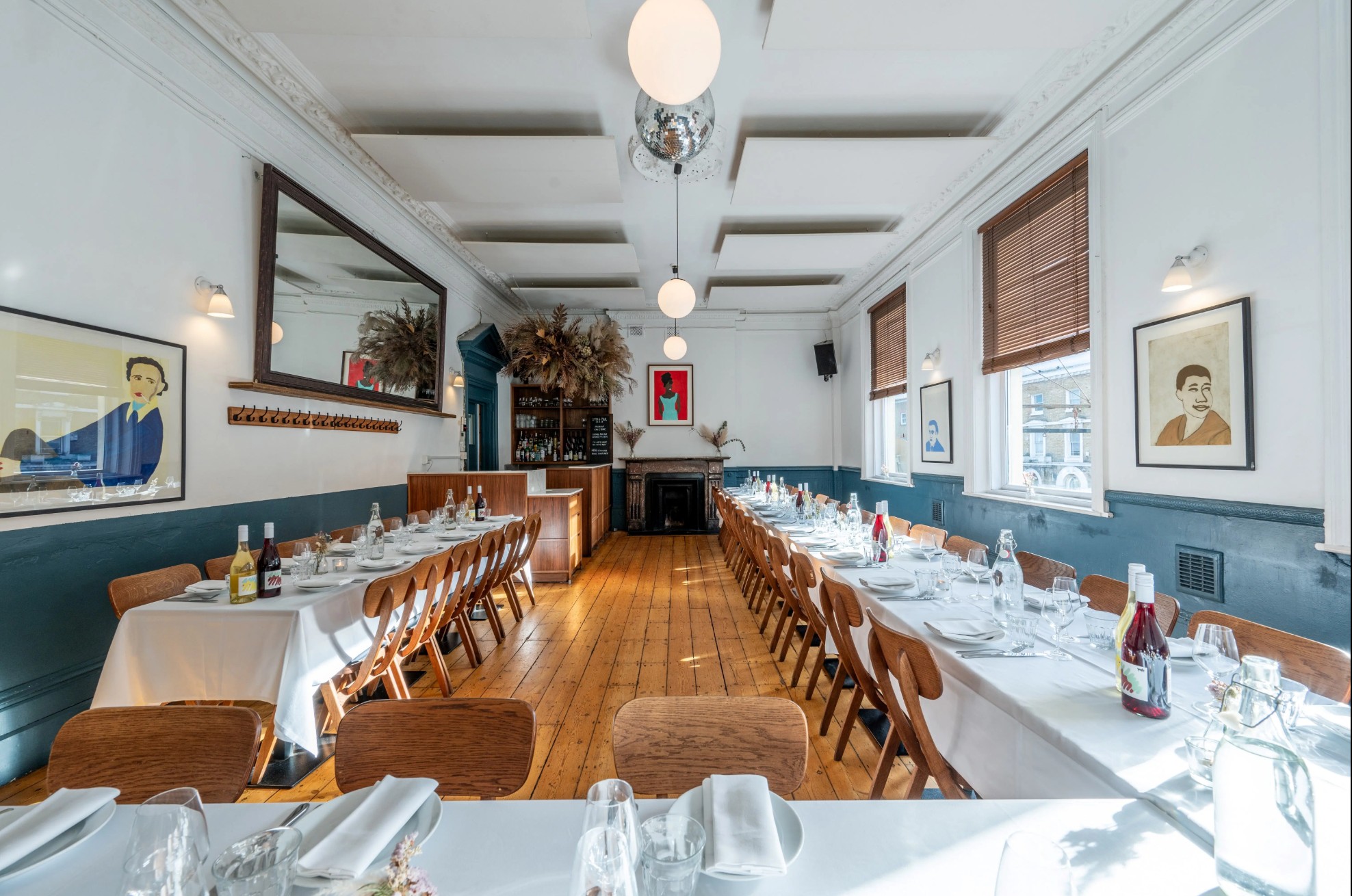 The Camberwell Arms wedding supplier image