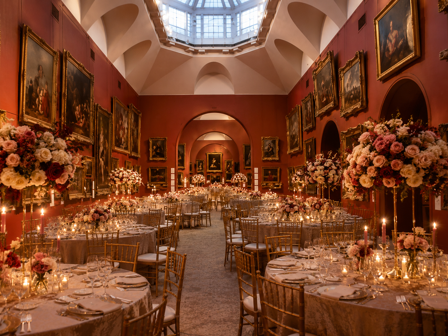 Dulwich Picture Gallery wedding supplier image