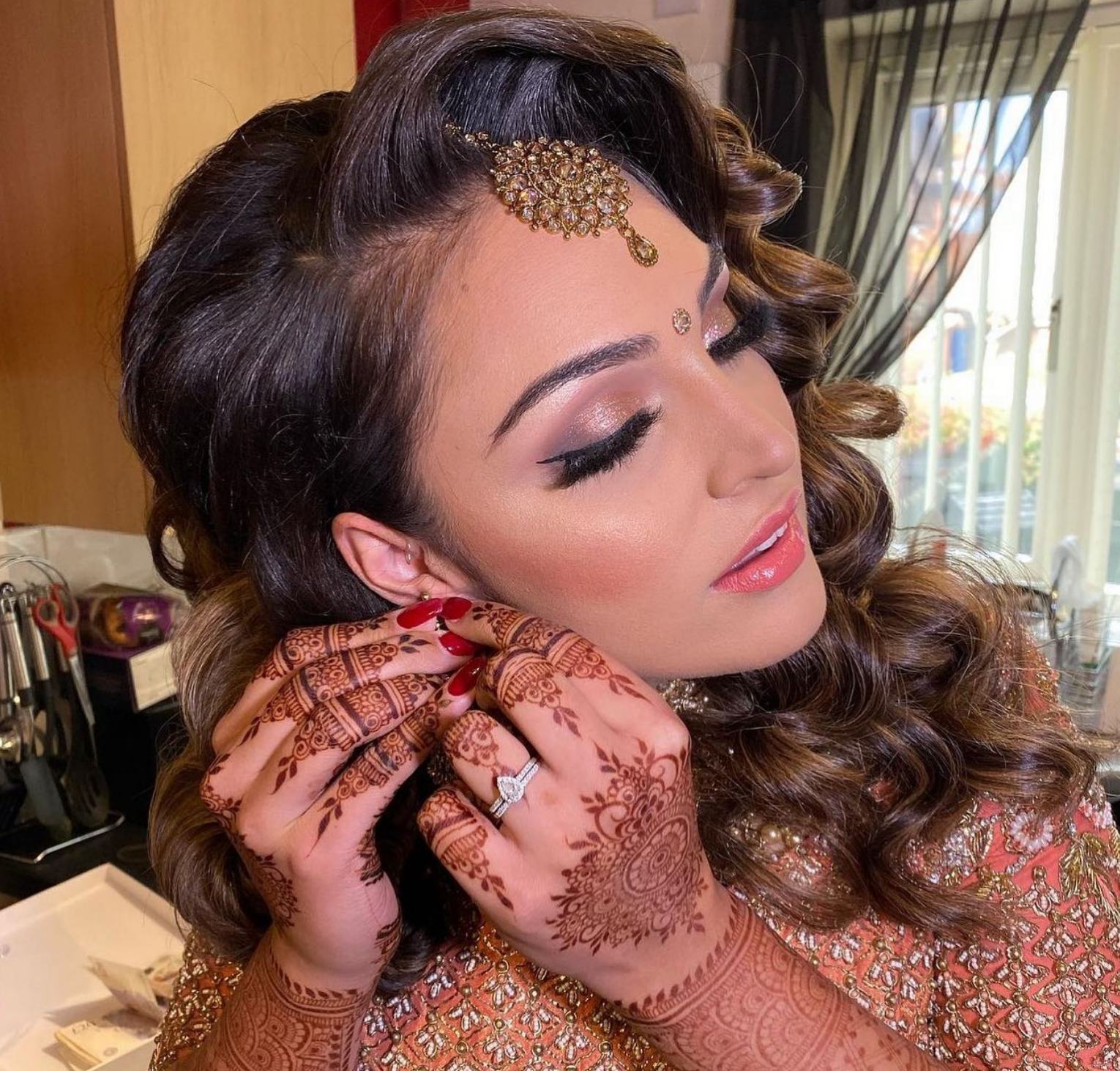 Sangeeta Dosanjh MUA / Hair Couture wedding supplier image